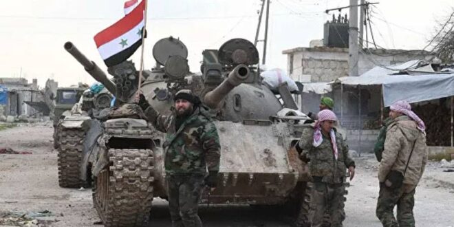 حرب منشورات سورية- تركية في ريف حلب