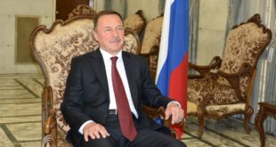 السفير الروسي بدمشق: لا انسحاب روسي من سوريا ولا صراع نفوذ مع إيران