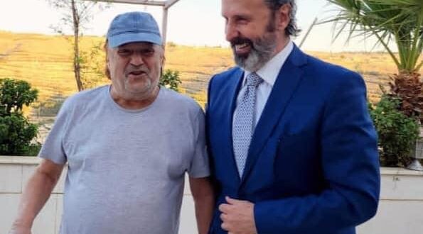 موفق بهجت يشكر الرئيس الأسد