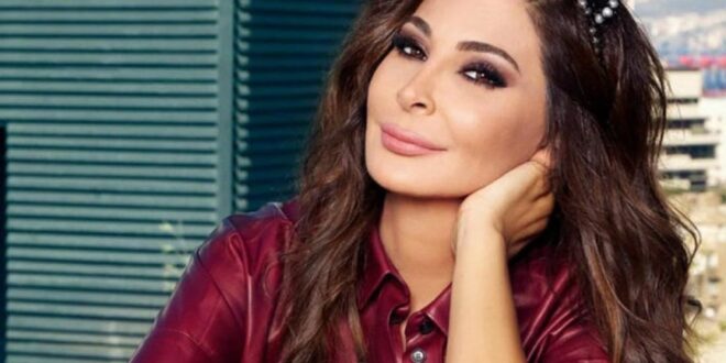 فيديو لـ إليسا من غرفة نومها يتصدر الترند