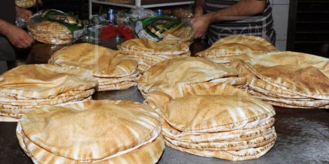 فرن يقدم ربطات خبز ناقصة