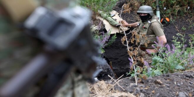 الناتو: حرب روسيا في أوكرانيا قد تستغرق سنوات