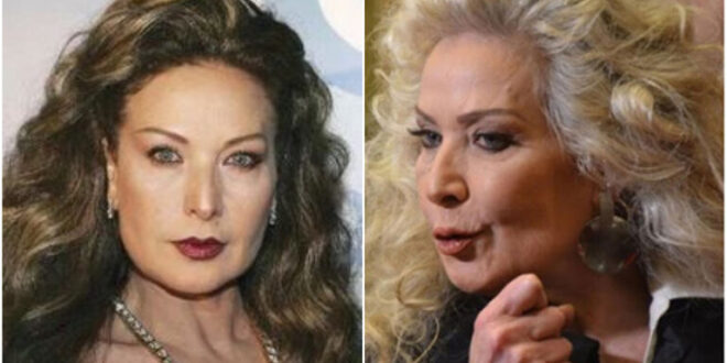 الفنانة السورية رغدة توجه رسالة غامضة لمتابعيها