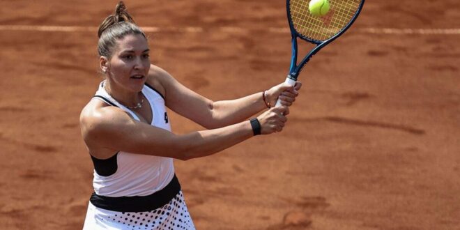 لاعبة تنس روسية تغيّر جنسيتها للمشاركة في بطولة ويمبلدون.. تعرف على بلدها الجديد