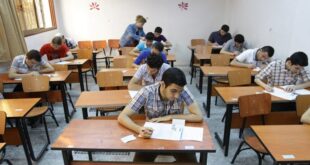 وزير التربية يكشف موعد نتائج امتحانات الشهادة الثانوية في سوريا