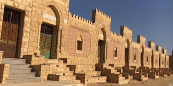 مقابر 5 نجوم في هذه الدولة والأسعار "بالملايين"