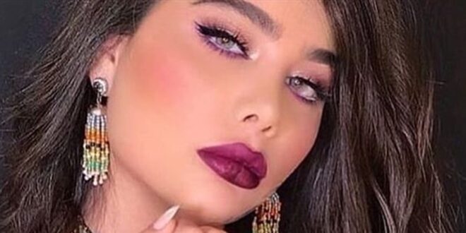 اطلالة جريئة أنجي خوري