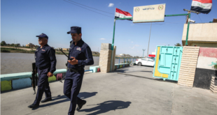عراقي يغتصب أباه لرفض تزويجه من حبيبته
