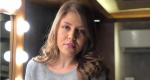 كلب يعض فنانة مصرية في منطقتها الحساسة