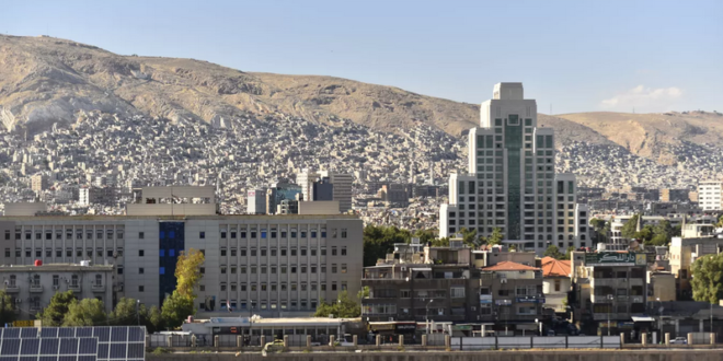سوريا وبيلاروس تجريان مباحثات لتعزيز العلاقات بين البلدين