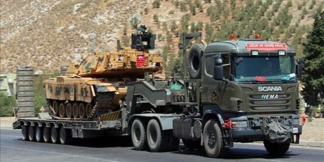 مواجهة أردوغان باتفاق بين الجيش السوري و«قسد»