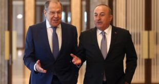 لافروف: نتفهم المخاوف التركية .. هل وافقت روسيا على العدوان