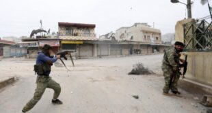 معارك عنيفة بين أحرار الشام والجبهة الشامية شمال حلب