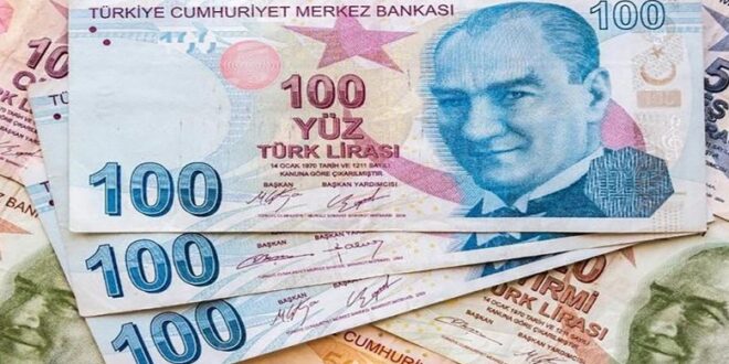 الليرة التركية تهبط مجددا.. فقدت 20 بالمئة في 5 أشهر
