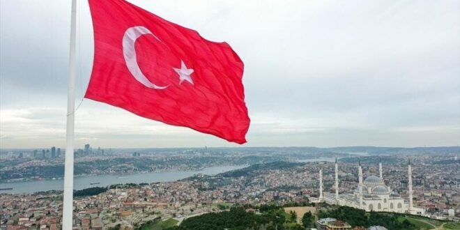 تركيا تغير اسمها في الساحة الدولية