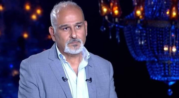 جمال سليمان غاضباً … ويوضح لقاءه مع التلفزيون الإسرائيلي