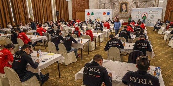 سورية تفوز بميدالية برونزية و 5 شهادات تقدير.. في الأولمبياد العالمي للرياضيات IMO 2022