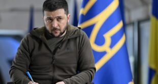 أوكرانيا تنوي فرض حظر تجاري وعقوبات على كيانات وأفراد في سوريا