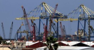 لبنان يكّذب أوكرانيا: شحنة القمح والشعير على متن السفينة السورية سليمة