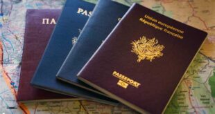 جوازات السفر الأعلى تكلفة حول العالم