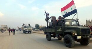 تعزيزات للجيش السوري إلى الحسكة والرقة