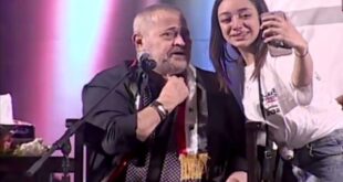 نعيم حمدي يطالب جورج وسوف بالتوقف