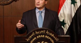 وزير خارجية سوريا: الجزائر ساندت الشعب السوري طيلة فترة الحرب وعارضت العقوبات