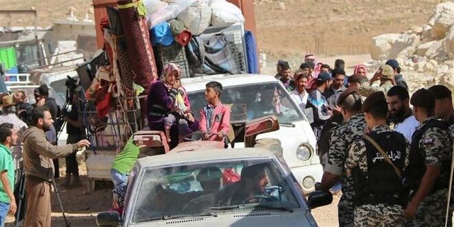 الجمهورية: معلومات تكشف للمرة الأولى.. دمشق طرحت على لبنان آلية «لعودة اللاجئين»