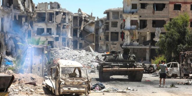 ورش «القانون الإنساني»: سوريا تُدرّب عسكرييها