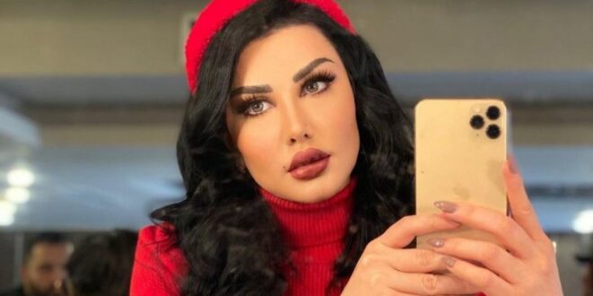 جيني إسبر ترد على متابعة شبهتها بـ هيفا وهبي