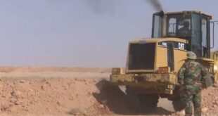 الجيش السوري وروسيا وروسيا يحصّنون مواقعهم في محيط التنف