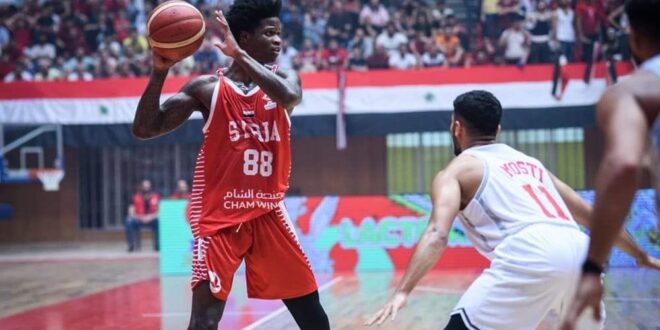 بسبب تأخره عن الطائرة غاب اللاعب الأجنبي عن منتخبنا