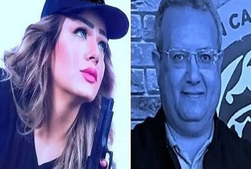 مقتل المذيعة شيماء جمال