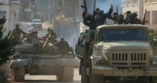 الجيش السوري يعزز نقاطه في ريفي الرقة الشمالي وحلب الشرقي