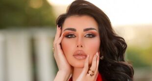 جيني اسبر تضـ ـرب شابا في الشارع بسبب