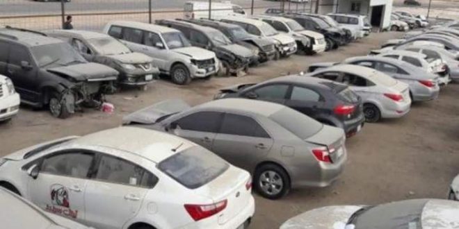تحديد نسبة ربح تجار قطع تبديل السيارات