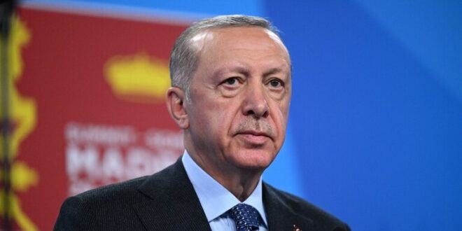 أردوغان يكشف أن السويد لبت أحد طلباته