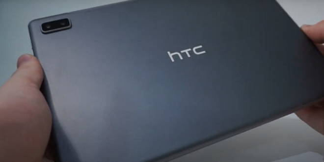 HTC تعود لسوق الحواسب اللوحية بجهاز منافس