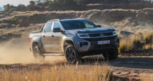 Amarok الجبّارة من فولكس فاغن تظهر رسميا.. شاهد