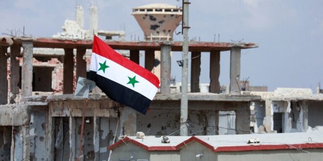 لغم يودي بحياة ٤ مواطنين سوريين