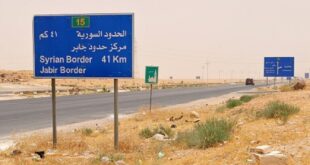 أكثر من 79 ألف شخص عبروا الحدود السورية الأردنية