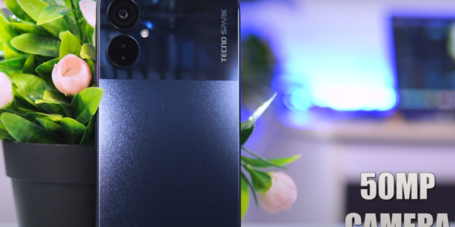 Tecno تنافس سامسونغ وهواوي بهاتف متطور سعره ؟؟