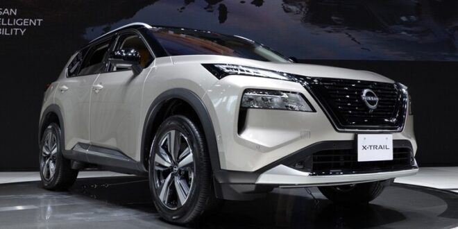نيسان تكتسح أسواق اليابان وعدة دول بسيارة X-Trail الجديدة.. شاهد