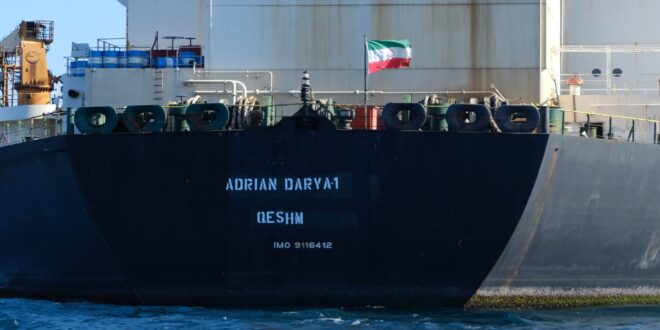 الخامسة منذ تفعيل الخط الائتماني الإيراني.. وصول ناقلة نفط جديدة إلى ميناء بانياس