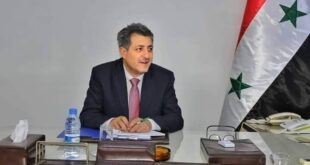 في أول اجراءاته.. محافظ دمشق الجديد سيلتقي المواطنين أسبوعياً