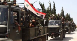 الجيش السوري يؤكد استعداده للتصدي لأي عدوان تركي محتمل على الأراضي السورية