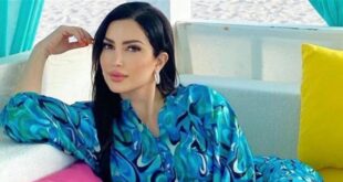 نسرين طافش تنشر الصور الأولى لها ولزوجها... وهذا ما قالته!