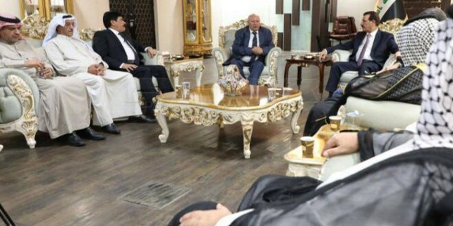 تعاون زراعي بين سورية والعراق