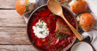“اليونسكو” تحسم معركة روسيا وأوكرانيا حول حساء “البورش”