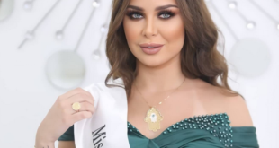 تتويج السورية لين معمار بلقب